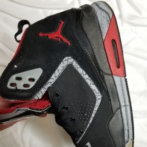 Jordan sc flight bred shoes